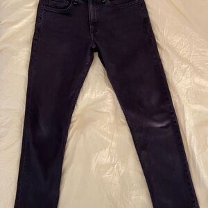 Rag & Bone Fit 2 Slim Brown Jeans